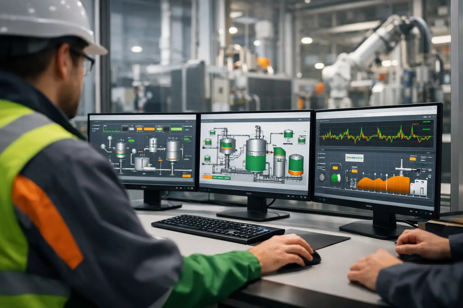 Sistema SCADA para indústria vale o investimento?